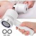 Electric Foot File Foot Care Tool Durable Gentle with Grinding Heads for Dead Skin Remover Pedicure - Buy Online on GoSupps.com