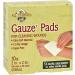 All Terrain Gauze Pads - Latex Free 10 Pack | Ideal for All Skin Types - International Shipping Available - Buy Online on GoSupps.com