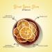 Cocktail Crowd Dried Lemon Slices - Dehydrated Lemon Slices - Sun Dried Lemon Wheel - Lemon Slices - Dry Lemons for Garnish Cocktails Baking Drinks 30 grams - Buy Online on GoSupps.com