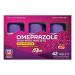 Rite Aid Acid Reducer Omeprazole Delayed Release Tablets - 20 mg, 3 Bottles, 14 Count Each (42 Count Total) - Heartburn Relief - Heartburn Medicine - Treats Frequent Heartburn