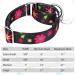 Adjustable Martingale Collars for Dogs - Heavy Duty Soft & Smooth Perfect for Small & Large Breeds - Extra Small 1.5cm Wide Black - Buy Online on GoSupps.com