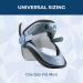 Eclipse Cervical Collar - Premium Neck Brace for Comfort & Support | Ship Worldwide - Buy Online on GoSupps.com