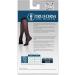 Truform Sheer Compression Stockings for Women - 15-20 mmHg Knee High Dot Pattern Nude Medium - Pack of 2 | International Shipping Available - Buy Online on GoSupps.com