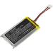 AHB732038T 1000807 450mAh Battery Compatible with GSP370 SDW 5036 Impact SDW 30 HS SDW 5066 3.7V