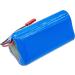 10.8V High-Performance Replacement Battery for Homenice M8 U1 R8 330C T8 T9 I6 - 2600mAh | Fast International Shipping - Buy Online on GoSupps.com