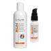 Sun Labs Self-Tanning Lotion for Dark Golden Tan - 8 Oz. Body & 2 Oz. Face Bottles - Buy Online on GoSupps.com
