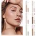 6 Color Concealer Face Body Lasting Full Coverage Concealer For Dark Circles(10ML) Eye Stick Coverage Moisturising Water-proof Long Lasting Strong Under Eye (A One Size) 1 count (Pack of 1) A - Buy Online on GoSupps.com