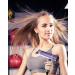 7MAGIC Foldable Ionic Hair Dryer - Fast Drying, Lightweight & Portable - Purple - Buy Online on GoSupps.com