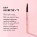Lawless Soft Fill Brow Pencil - Pecan | Custom Oval Tip for Defined & Shaped Brows | Plush Spoolie for All-Day Natural Look - Shop Internationally - Buy Online on GoSupps.com