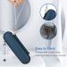 Procase Protective Cover for Oral-B Pro/Pro 2 - Shockproof PU Leather Hygienic Marine Navy Fits Philips Sonicare & Similar Models - Buy Online on GoSupps.com