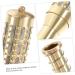 Beaupretty Pure Moxa Stick for Acupuncture - Moxibustion Tool with Copper Container - 32x4.2cm - International Shipping Available - Buy Online on GoSupps.com