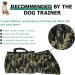 mmagicc Dog Bite Training Sleeves Professional Dogs Bite Training Arm Sleeve With Whip Agitation Stick Arm Protector - Buy Online on GoSupps.com