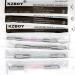 10 Multi-color Double Sided Microblading Handles Individually Packaged - Lot # and Exp. Date Included - Buy Online on GoSupps.com