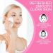20 Piece Facial Sponge Set - Daily Deep Cleansing Exfoliating Pads for Skin Dirt and Makeup Removal - Plant Fiber, Reusable, Natural Cleaning Tool for Normal to Oily Skin - Buy Online on GoSupps.com