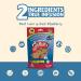 Benny Bullys 776310042275 Chops Beef Liver Dog Treats 500g Bulk & Beef Liver Plus Blueberry- Freeze Dried Beef Liver Dog Treats 58g Medium - Buy Online on GoSupps.com
