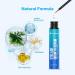 Eyelash Growth Serum - Fuller & Longer Lashes | Premium Lash Serum for Eyelash Extensions & Brows (0.17 oz - Buy Online on GoSupps.com