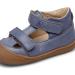 Naturino Puffy-Leather Shoes 2 UK Blue Celeste 0c08 - Premium Children's Footwear - Buy Online on GoSupps.com