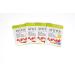 Xyloburst Xylitol Sugar-Free Sweetener - 70 4g Packets | Non-GMO, Gluten-Free, Low Calorie - Buy Online on GoSupps.com