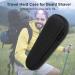 Fesjoy Hard Case Travel Organizer for Braun Series Black Trimmer - Men's Shaving Case for Ultimate Protection - Buy Online on GoSupps.com
