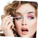 Mikinona Disposable Containers 20sets Mascara Wand Tube Makeup Brush Mascara Wand Holder Diy Eyelash Tubes Disposable Cosmetic - Buy Online on GoSupps.com