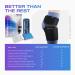Groin Support with Hot & Cold Gel Pack for Thigh, Hip & Hamstring Pain Relief - Adjustable Compression Wrap for Men & Women - Buy Online on GoSupps.com