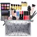 29Pcs All In One Makeup Kit for Women | Beginners Essential Starter Set with Lip Gloss, Concealer, Foundation, Eyeshadow Palette & Brushes - KIT007 - Buy Online on GoSupps.com