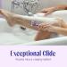 Skintimate Exotic Violet Blooms 4-Blade Disposable Razors - 4 ct | Smooth, Close Shave - Buy Online on GoSupps.com