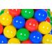 Knorrtoys 56789 - 100 Colorful Balls for Endless Fun | Shop Now for International Shipping! - Buy Online on GoSupps.com