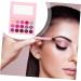 Gogogmee 15 Eyeshadow Compact Colorful Eyeshadow Glitter Eyeshadow Makeup Palette Eyeshadow Palette Purple - Buy Online on GoSupps.com