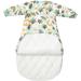 beeweed Baby Sleeping Bag TOG 3.5 Winter Wearable Blanket - Forest Lion M (3-7 Months) - Buy Online on GoSupps.com