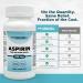 CUREWELL Enteric Coated Aspirin Tablets 325mg (1000 Count) NSAID Pain Reliever & Fever Reducer Coated Aspirin for Adults - Regular Strength for Headache Arthritis Menstrual & Muscle Pain - Buy Online on GoSupps.com