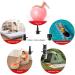 20PSI High Pressure Dual Stage SUP Electric Air Pump | Inflatable Stand Up Paddle Board & Kayak Pump | 12V DC Car Connector - Buy Online on GoSupps.com