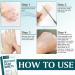 Silicone Scar Sheets - Professional Tape for Surgical Scars | C-Section, Burn, Keloid, Acne | 16 Pads (5.9 x 1.6) - Scar Removal Strips - Buy Online on GoSupps.com
