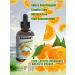 Pure Sweet Orange Essential Oil - 100% Natural Citrus Aromatherapy for Diffusers Skin & Body Care | Fresh Fall & Christmas Scents | 4 Fl Oz - Buy Online on GoSupps.com