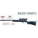 Gamo Wildcat Whisper .177 Caliber Air Rifle - High Performance Precision - Buy Online on GoSupps.com