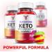 Transform Keto ACV Gummies - Vegan Formula for Advanced Weight Loss | 60 Gummies - Buy Online on GoSupps.com
