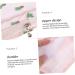 Buy Gleavi 4-Piece Storage Bags for Women - Versatile Cotton Holders for Bandages Napkins Documents Jewelry & Diapers - Perfect for Breastfeeding Inserts - Buy Online on GoSupps.com