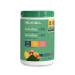 Organika Spirulina + B12 Powder - Tropical Fruit Punch Flavour- Sugar Free Superfood Plant Based Source of B12 (250mcg) and Protein High in Antioxidants and Vitamins + Minerals- 300g
