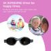 Banz Graffiti Sunglasses for Kids Ages 2-5 | UV Protection | Durable Design - Buy Online on GoSupps.com
