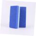 POPETPOP 2pi ces Pierre P dicure Outil De Soins Des liminateur De Peaux Mortes Pratique Et Pour Confort Domicile Bleu - Buy Online on GoSupps.com