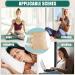 Reusable Castor Oil Pack Wrap Kit - Adjustable Comfort Strap for Muscle & Liver Relief | Bio Castor Oil Compress Anti-Oil Leak - Buy Online on GoSupps.com