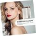 Healeved 9 Sheets Waterproof Eyebrow Stickers Imitation Eyebrow Sticker 3d Eyebrow Trimming Transfer Stickers - Buy Online on GoSupps.com