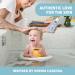 Chicco Natural Sensation Baby Shampoo & Body Bath - No Tears Aloe & Chamomile 500ml - Gentle Care for Your Baby - Buy Online on GoSupps.com