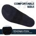 YUEDGE Men's Sports Socks - 5 Pairs Breathable High-Performance Hiking & Trekking Socks (Size 38-42) - Green - Buy Online on GoSupps.com