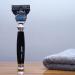 Men's 5-Layer Razor Set & Natural Badger Hair Shaving Brush - Perfect Grooming Kit for Dad Boyfriend & Husband - Buy Online on GoSupps.com