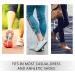 Buy riemot Women's & Men's Shoe Insoles - Comfort Inserts for Wide Fit Clogs Sneakers & Sandals - EU 40 Beige - Buy Online on GoSupps.com