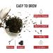 Octavius Chamomile Sleep (Caffeine Free) Loose Leaf Herbal Tea - 100 Gms - Buy Online on GoSupps.com