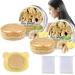 Ginger Shampoo Bar, 2 Pieces Ginger Shampoo Soap, Ginger Soap for Hair, Ginger Shampoo Bar, Repair Damaged Hair and Promote Hair Growth