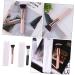 PLAFOPE Foundation Makeup Brush White Makeup Brushes - Buy Online on GoSupps.com