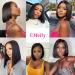 12 Inch Bob Wig Human Hair 13x4 Lace Front - Short Bob Wigs for Black Women - HD Frontal - Glueless & Pre Plucked - Natural Color - Buy Online on GoSupps.com